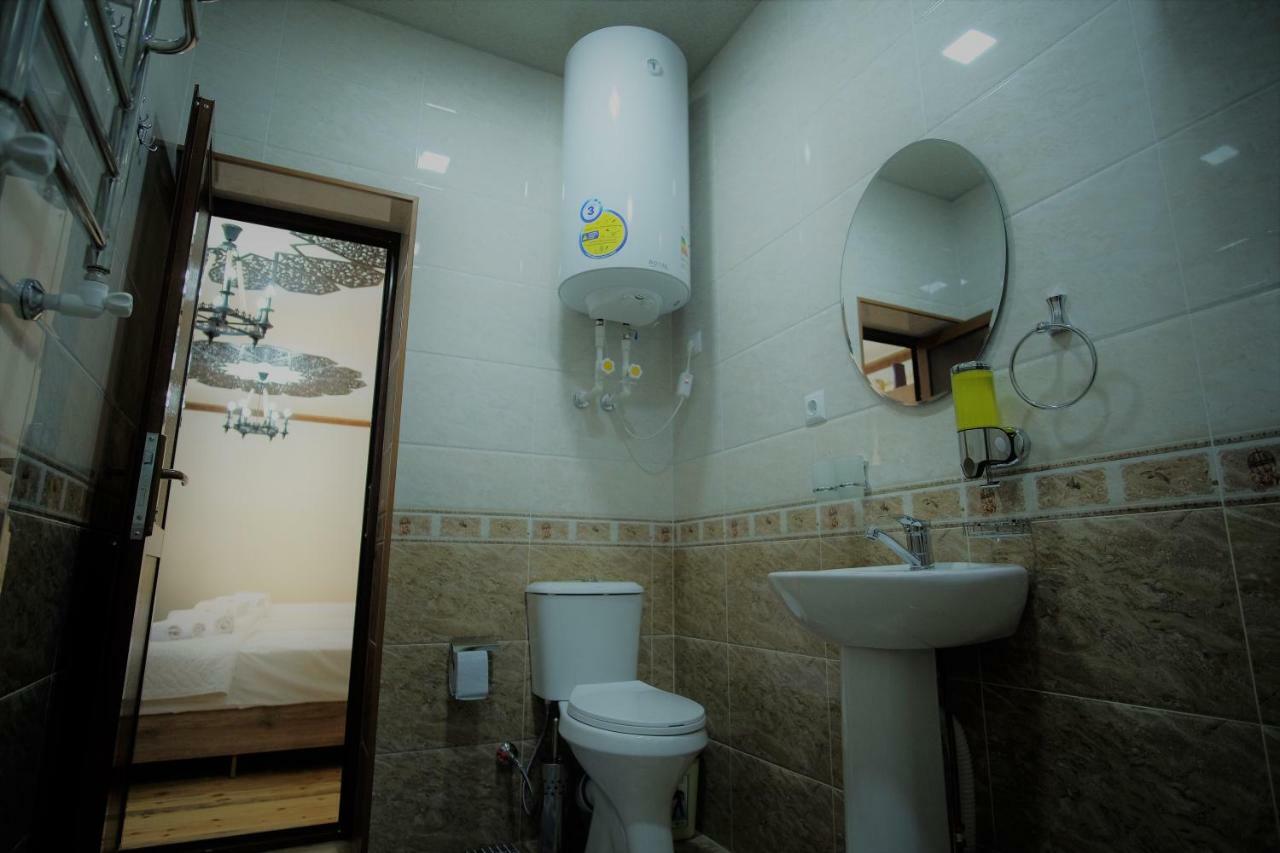 Khalima Hotel Buchara Buitenkant foto